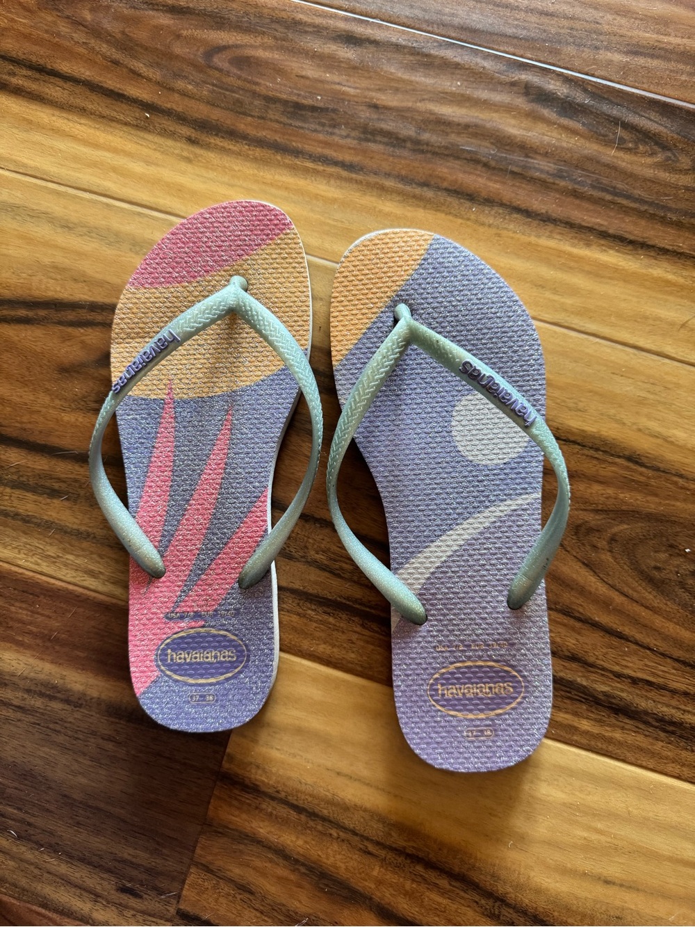 Havaiana Sandals